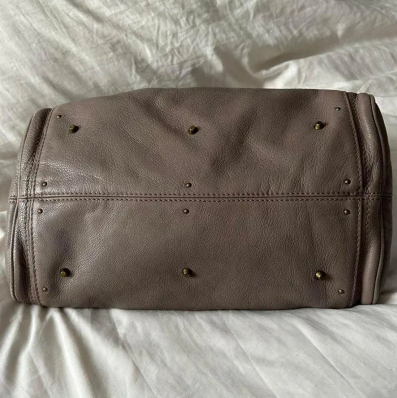 Preowned Chloé Paddington Shoulder Bag – Authentic Vintage Designer Handbag